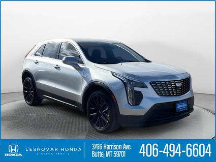 2022 Cadillac XT4 Butte MT