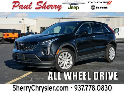 2023 Cadillac XT4 Piqua OH