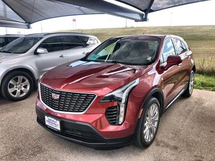 2021 Cadillac XT4 Rapid City SD