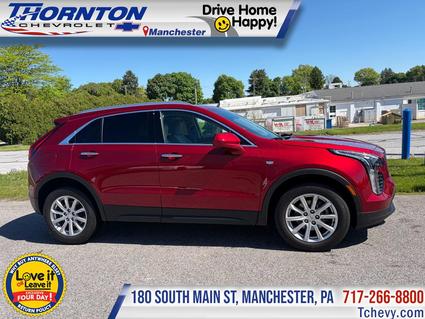 2023 Cadillac XT4 Manchester PA