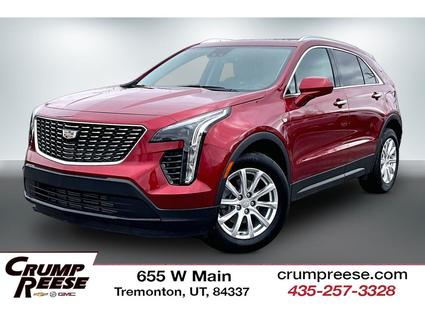 2023 Cadillac XT4 Tremonton UT