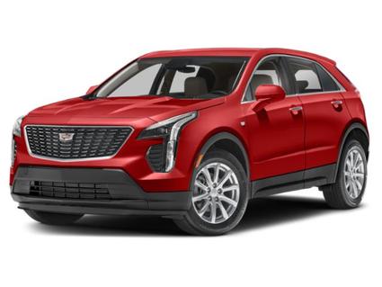 2023 Cadillac XT4 Tremonton UT