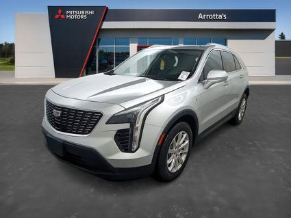 2021 Cadillac XT4 Spokane WA
