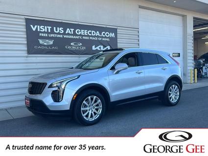 2021 Cadillac XT4 Coeur d'Alene ID