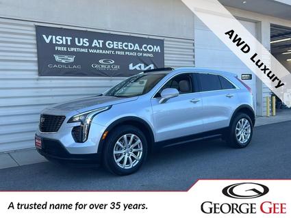 2021 Cadillac XT4 Coeur d'Alene ID
