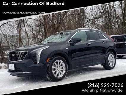 2021 Cadillac XT4 Bedford OH