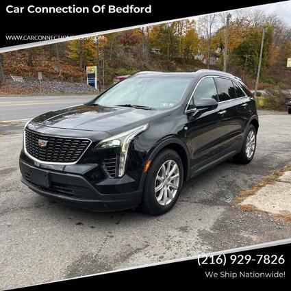 2021 Cadillac XT4 Bedford OH