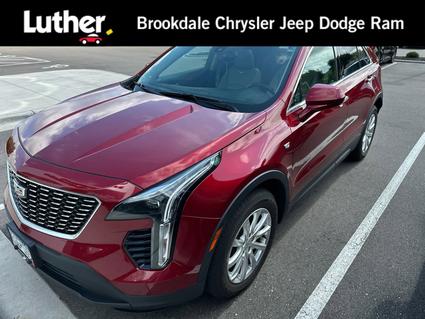 2019 Cadillac XT4 Minneapolis MN