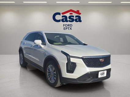 2024 Cadillac XT4 El Paso TX