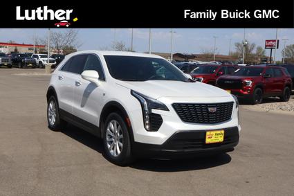 2022 Cadillac XT4 Fargo ND