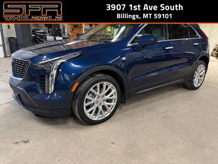 2022 Cadillac XT4 Billings MT