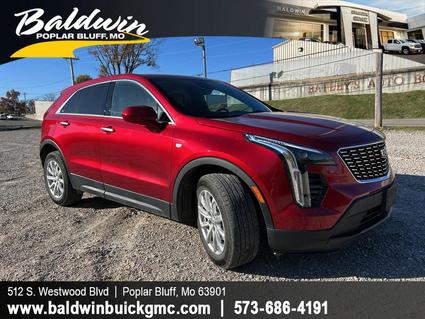 2023 Cadillac XT4 Poplar Bluff MO