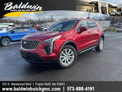 2023 Cadillac XT4 Poplar Bluff MO