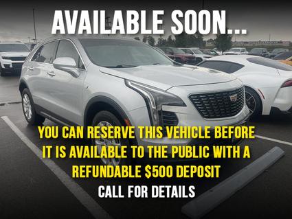 2021 Cadillac XT4 White Hall WV