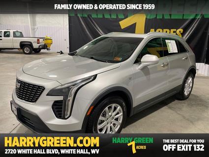 2021 Cadillac XT4 White Hall WV