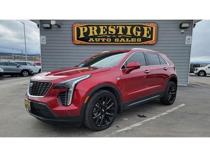 2023 Cadillac XT4 Spearfish SD