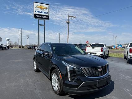 2019 Cadillac XT4 Salem IL
