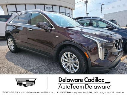 2021 Cadillac XT4 Wilmington DE