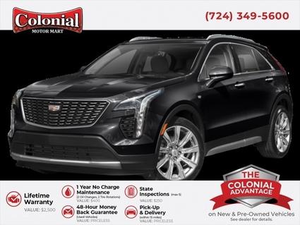 2022 Cadillac XT4 Indiana PA