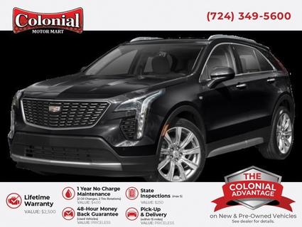2022 Cadillac XT4 Indiana PA