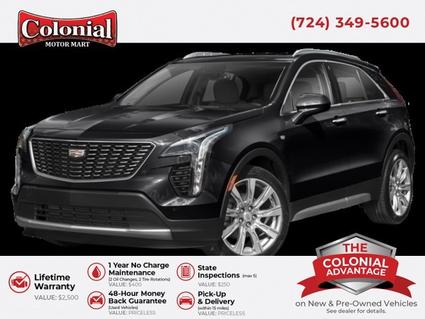 2022 Cadillac XT4 Indiana PA