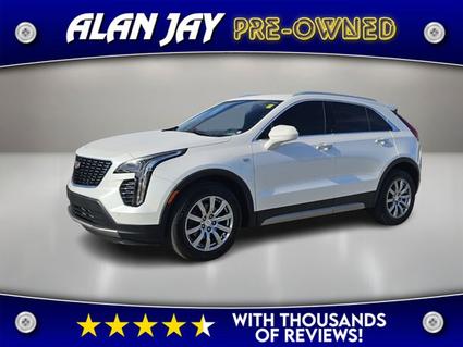 2019 Cadillac XT4 Sebring FL