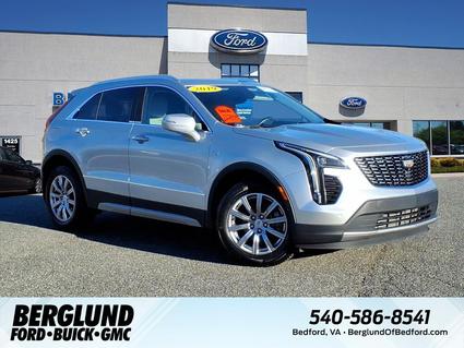 2019 Cadillac XT4 Roanoke VA