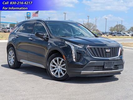 2019 Cadillac XT4 Floresville TX