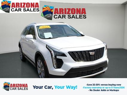 2019 Cadillac XT4 Mesa AZ