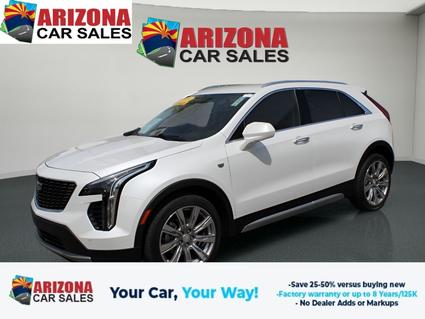 2019 Cadillac XT4 Mesa AZ