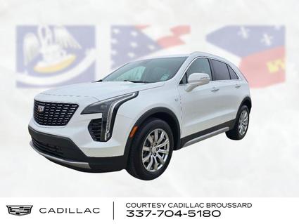 2022 Cadillac XT4 Broussard LA