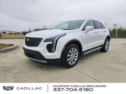 2022 Cadillac XT4 Broussard LA