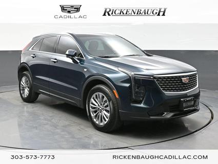 2025 Cadillac XT4 Denver CO