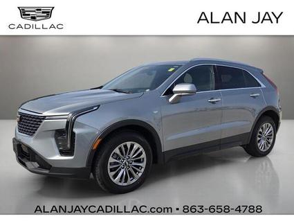 2025 Cadillac XT4 Sebring FL