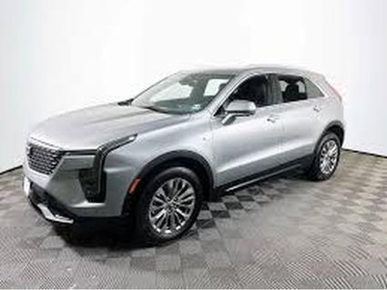 2025 Cadillac XT4 Sebring FL