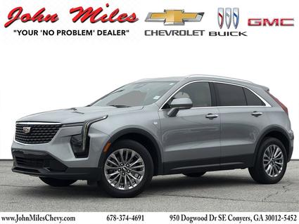 2025 Cadillac XT4 Conyers GA