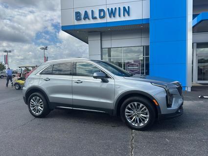 2025 Cadillac XT4 Poplar Bluff MO