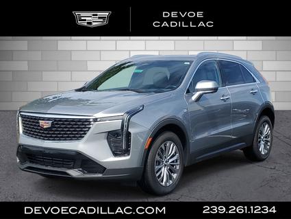 2025 Cadillac XT4 Naples FL