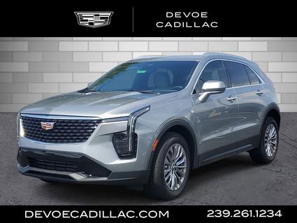 2025 Cadillac XT4 Naples FL