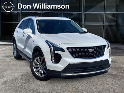 2019 Cadillac XT4 Jacksonville NC