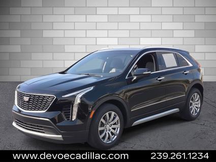 2019 Cadillac XT4 Naples FL