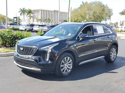 2019 Cadillac XT4 Naples FL