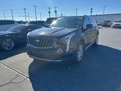 2022 Cadillac XT4 Burlington NC