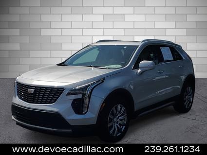 2022 Cadillac XT4 Naples FL