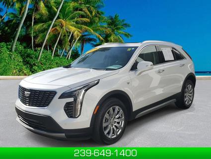 2023 Cadillac XT4 Naples FL