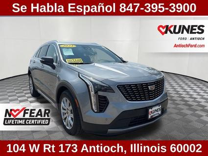 2023 Cadillac XT4 Antioch IL