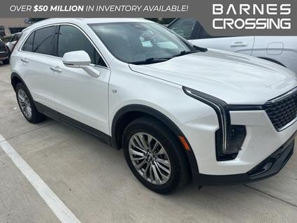 2024 Cadillac XT4 Tupelo MS