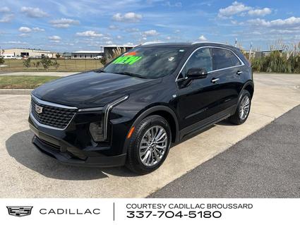 2024 Cadillac XT4 Broussard LA