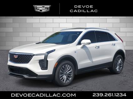 2025 Cadillac XT4 Naples FL