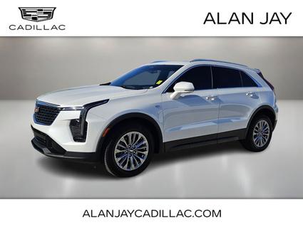 2025 Cadillac XT4 Sebring FL